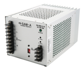 REDUNDANT POWER SUPPLIES