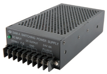 DC-DC CONVERTER SA-200 SERIES